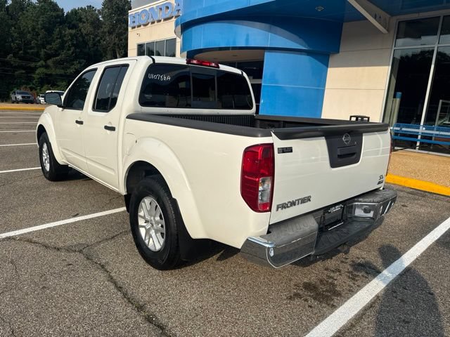 Used 2018 Nissan Frontier SV RWD image 5