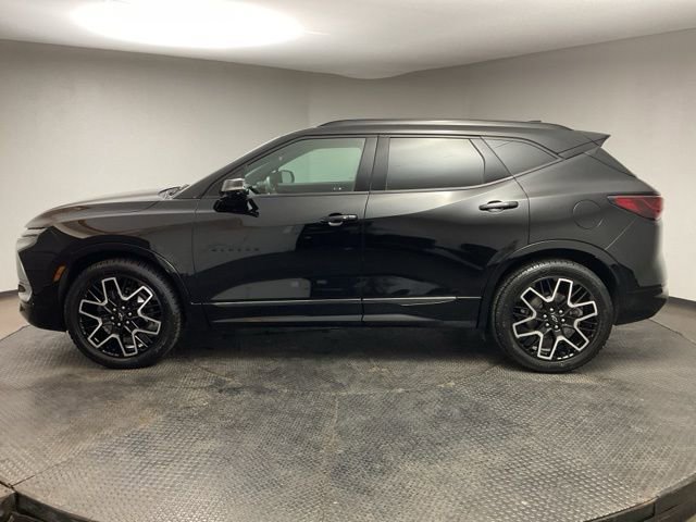 Certified 2024 Chevrolet Blazer RS w/ Driver Confidence II Package image 4