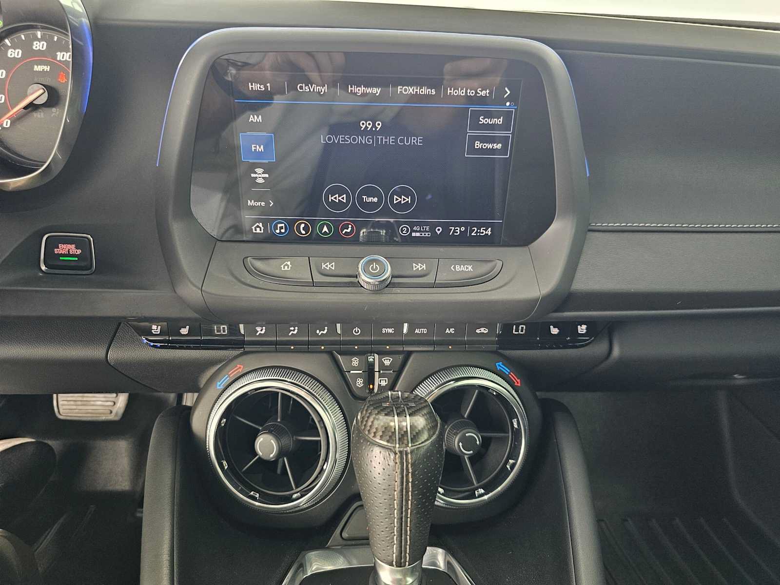 Used 2022 Chevrolet Camaro SS RWD image 23