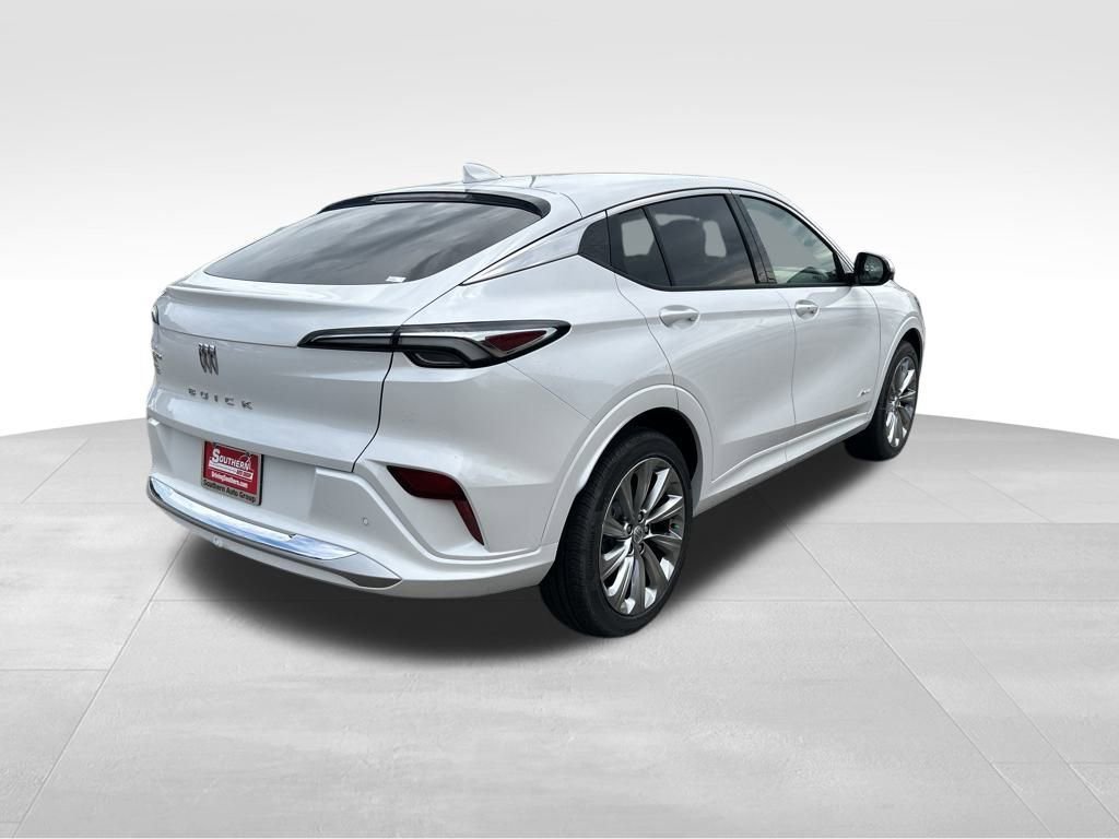 Used 2025 Buick Envista Avenir image 7