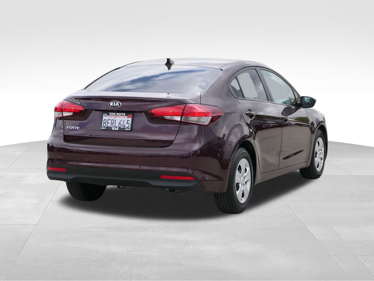 Used 2018 Kia Forte LX w/ LX Rear Camera Package image 6