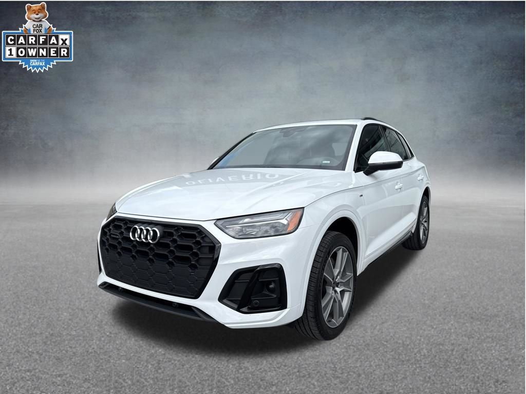 Used 2025 Audi Q5 2.0T Premium