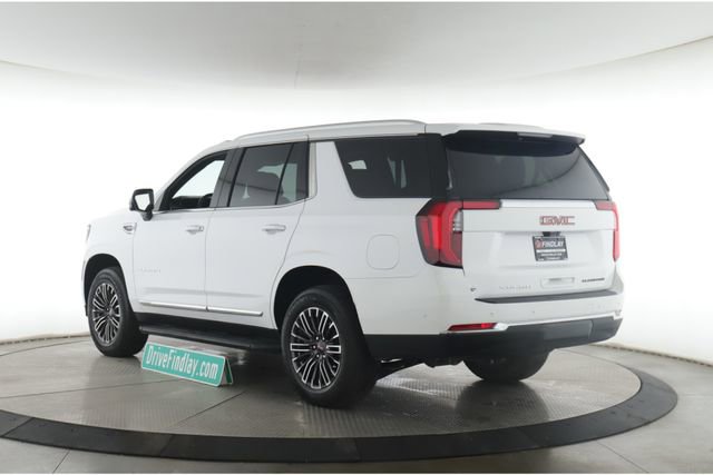 Used 2025 GMC Yukon Elevation w/ Technology Package AWD/4WD image 8