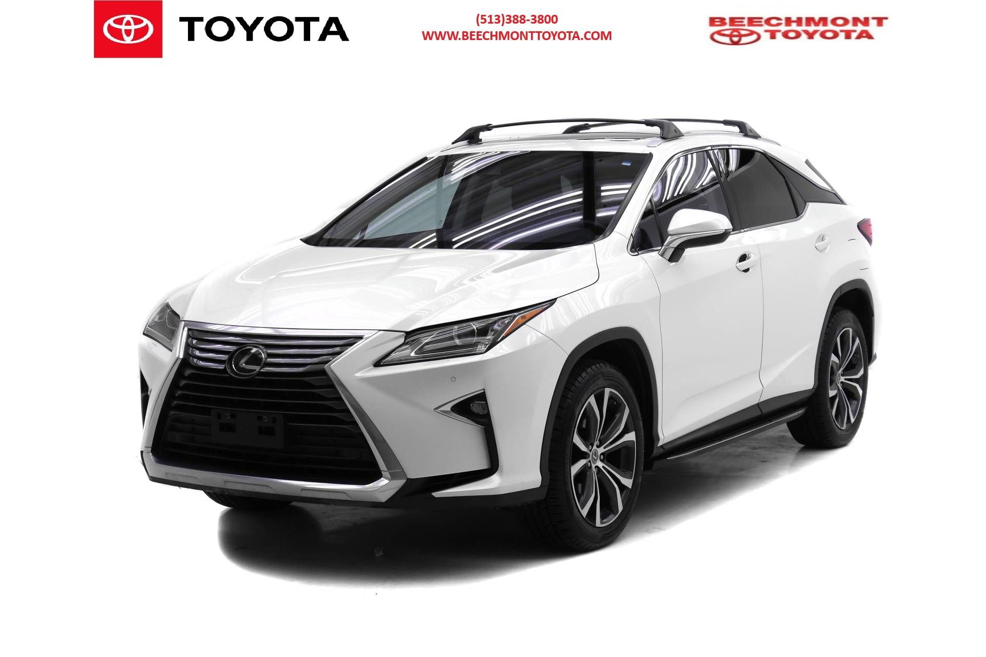Used 2017 Lexus RX 350 AWD