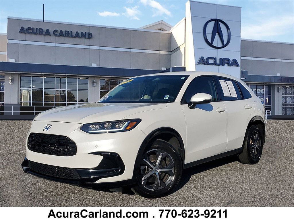 Used 2024 Honda HR-V EX-L