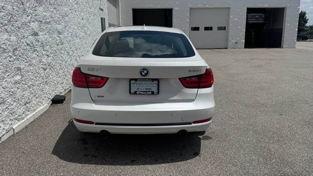 Used 2016 BMW 335i Gran Turismo xDrive AWD/4WD image 4