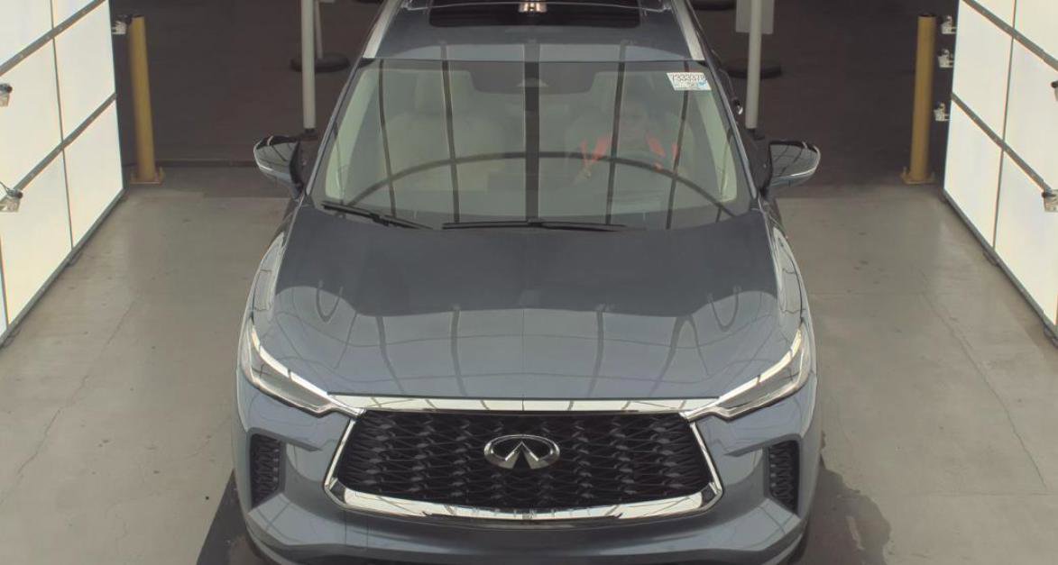 Certified 2023 INFINITI QX60 Sensory w/ Vision Package