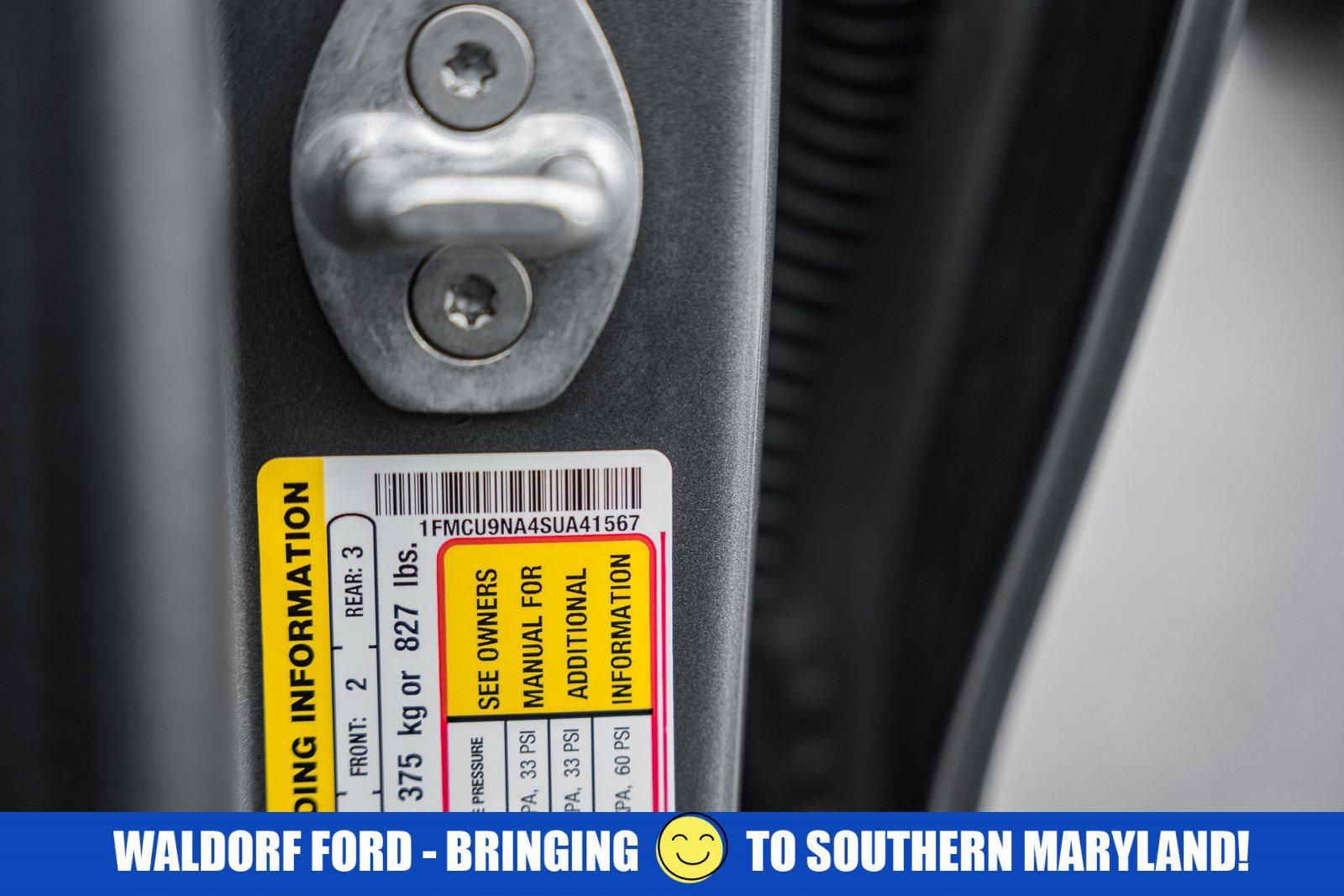 Used 2025 Ford Escape ST-Line Select image 45