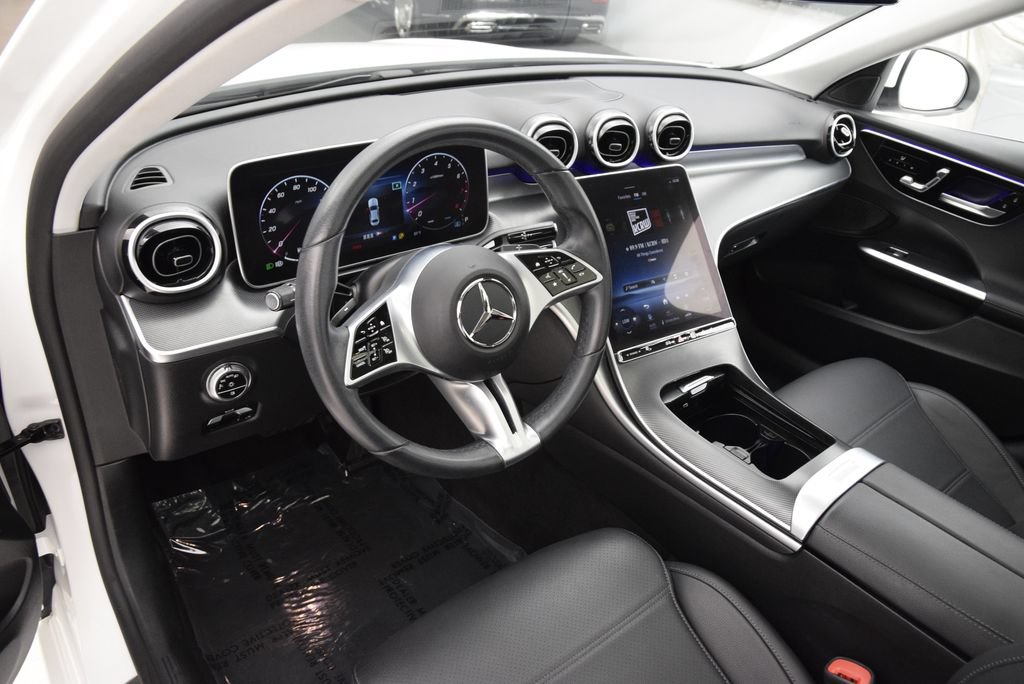 Certified 2023 Mercedes-Benz C 300 Sedan image 21