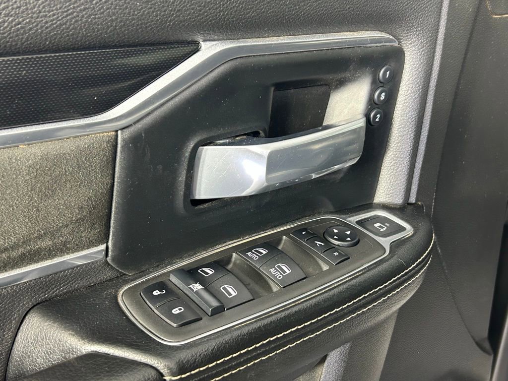 Used 2022 RAM 2500 Laramie w/ Night Edition image 34