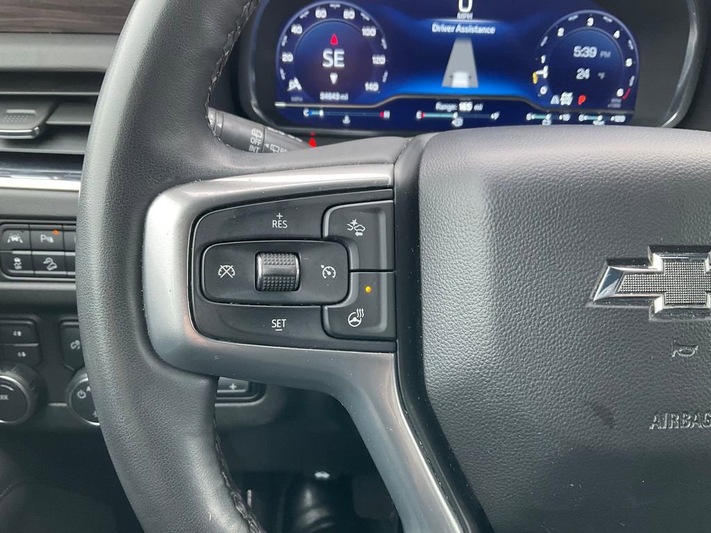 Used 2023 Chevrolet Tahoe Z71 w/ Luxury Package image 5