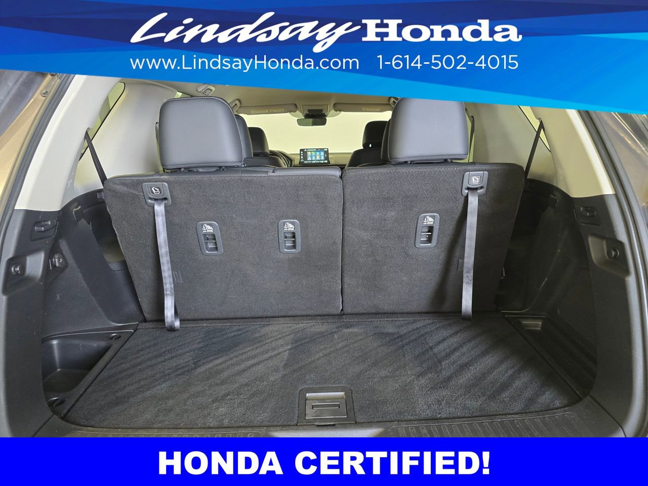Certified 2025 Honda Pilot EX-L image 8