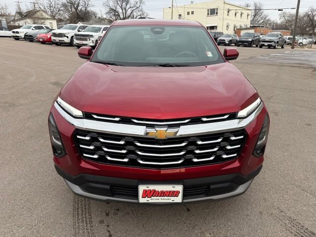 Used 2025 Chevrolet Equinox LT w/ Safety and Technology Package image 8