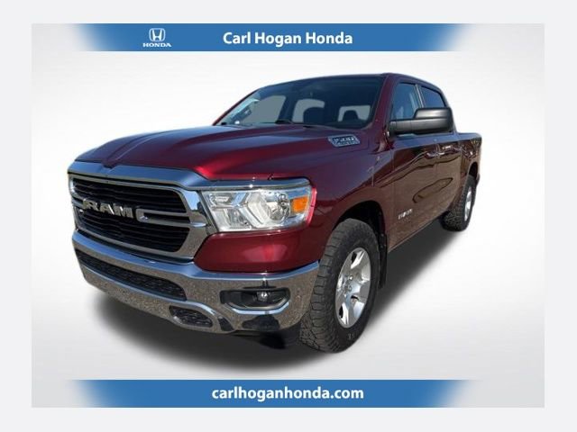 Used 2020 RAM 1500 Big Horn