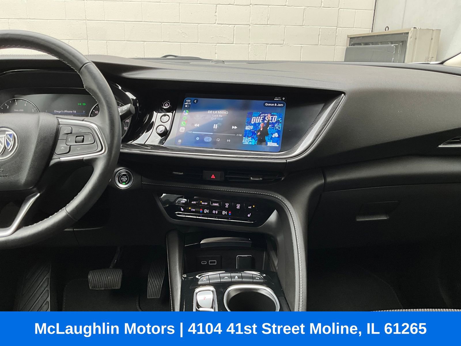 Used 2022 Buick Envision Preferred image 4