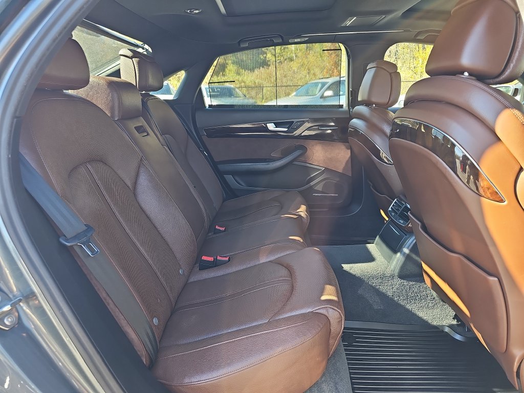 Used 2016 Audi A8 L 3.0T w/ Executive Package AWD/4WD image 28
