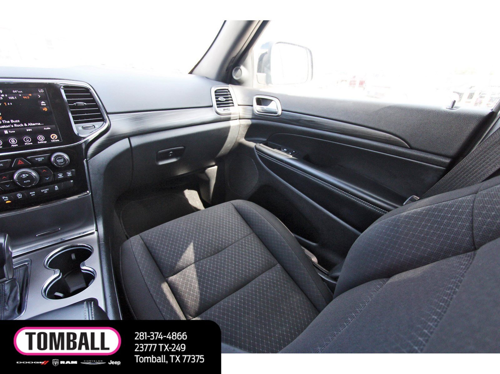 Used 2021 Jeep Grand Cherokee Freedom Edition RWD image 11