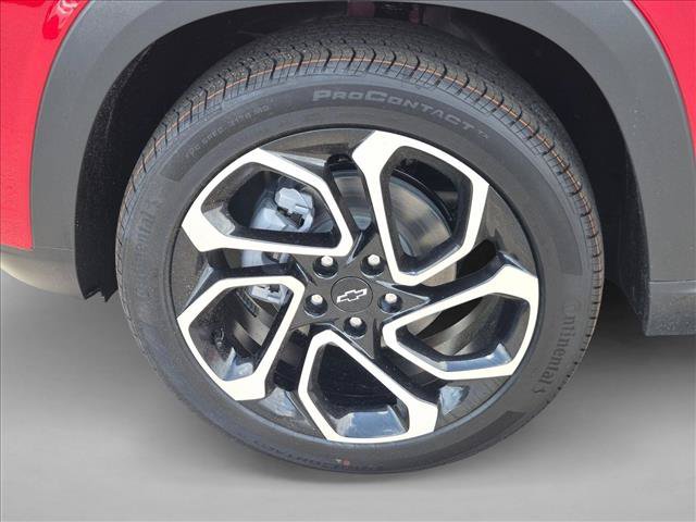 New 2026 Chevrolet Trax RS w/ Driver Confidence Package FWD image 9