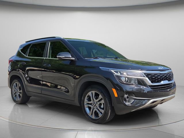 Used 2023 Kia Seltos S FWD image 9