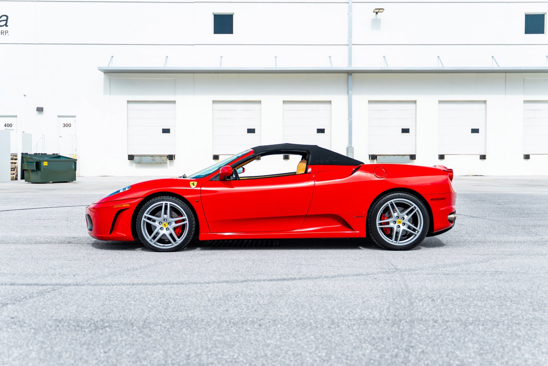 Used 2005 Ferrari F430 Spider RWD image 13