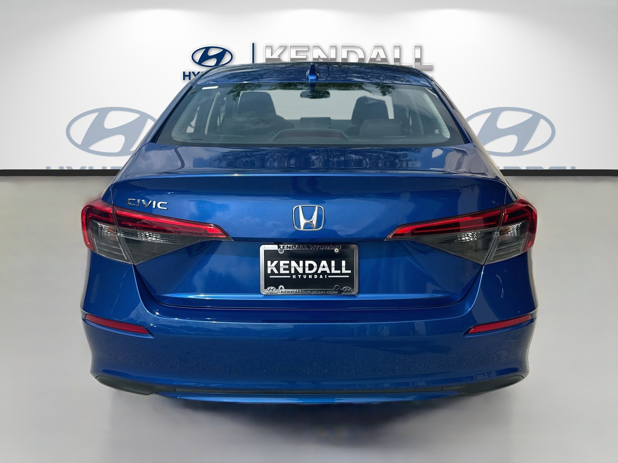 Used 2024 Honda Civic LX image 5