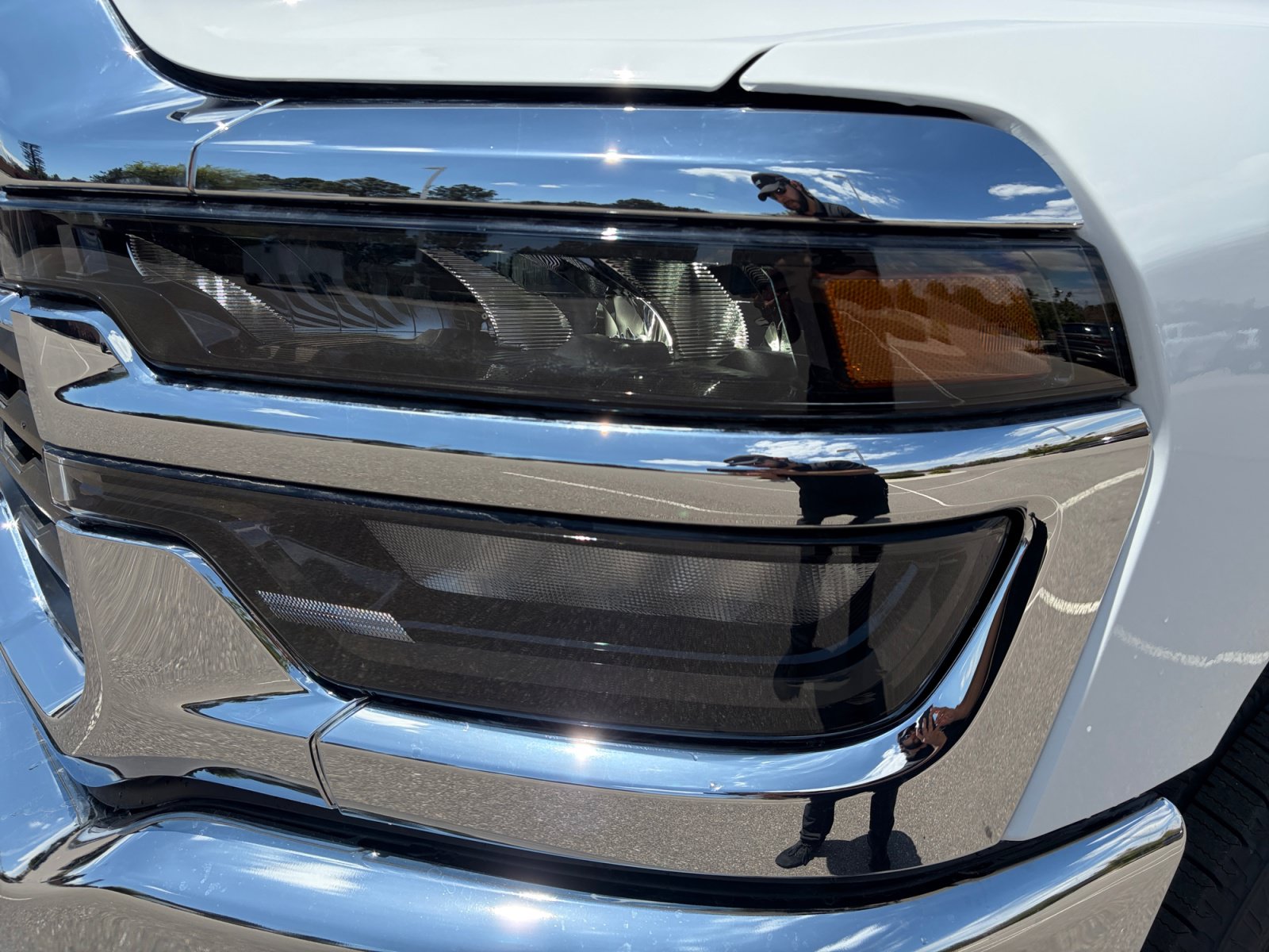 New 2026 RAM 2500 Tradesman AWD/4WD image 10