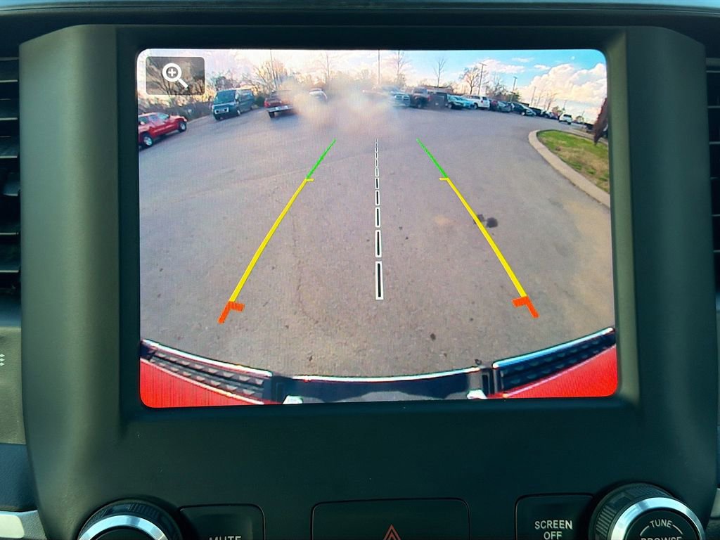 Used 2023 RAM 1500 Big Horn w/ Trailer Tow Group AWD/4WD image 32