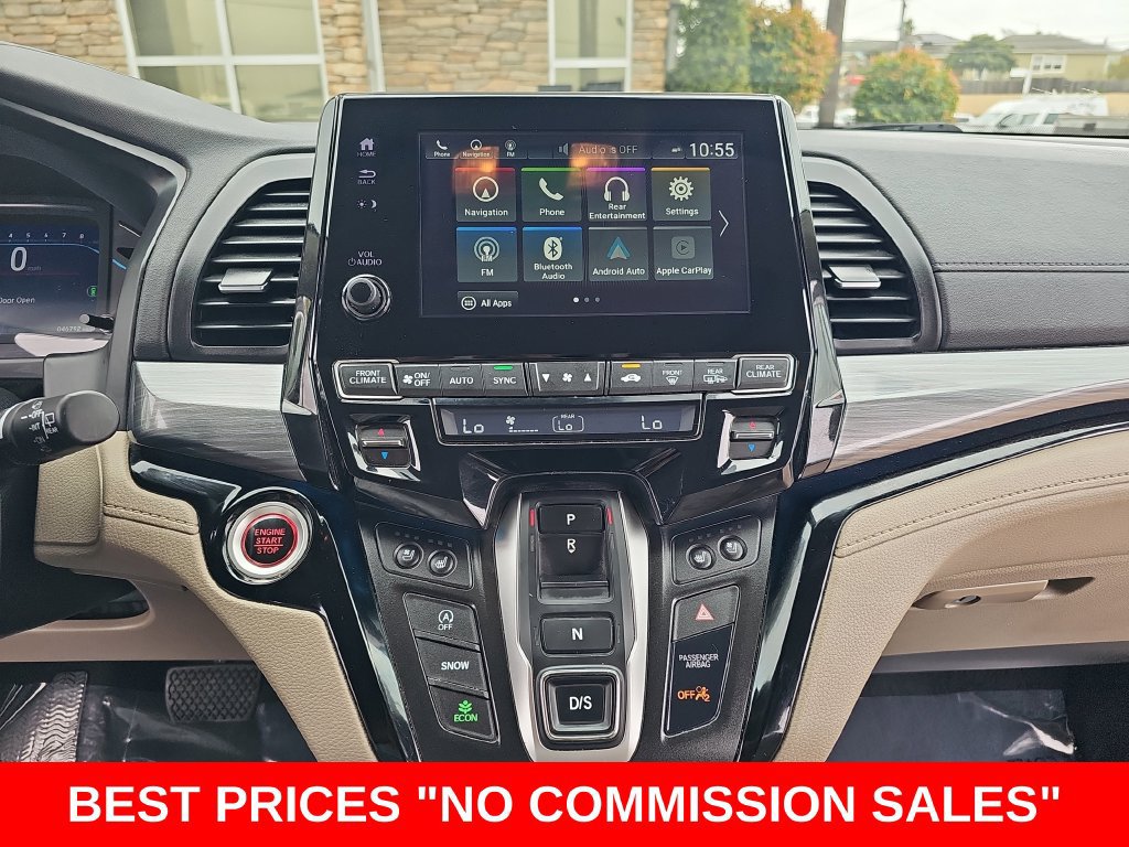 Used 2021 Honda Odyssey Elite image 21