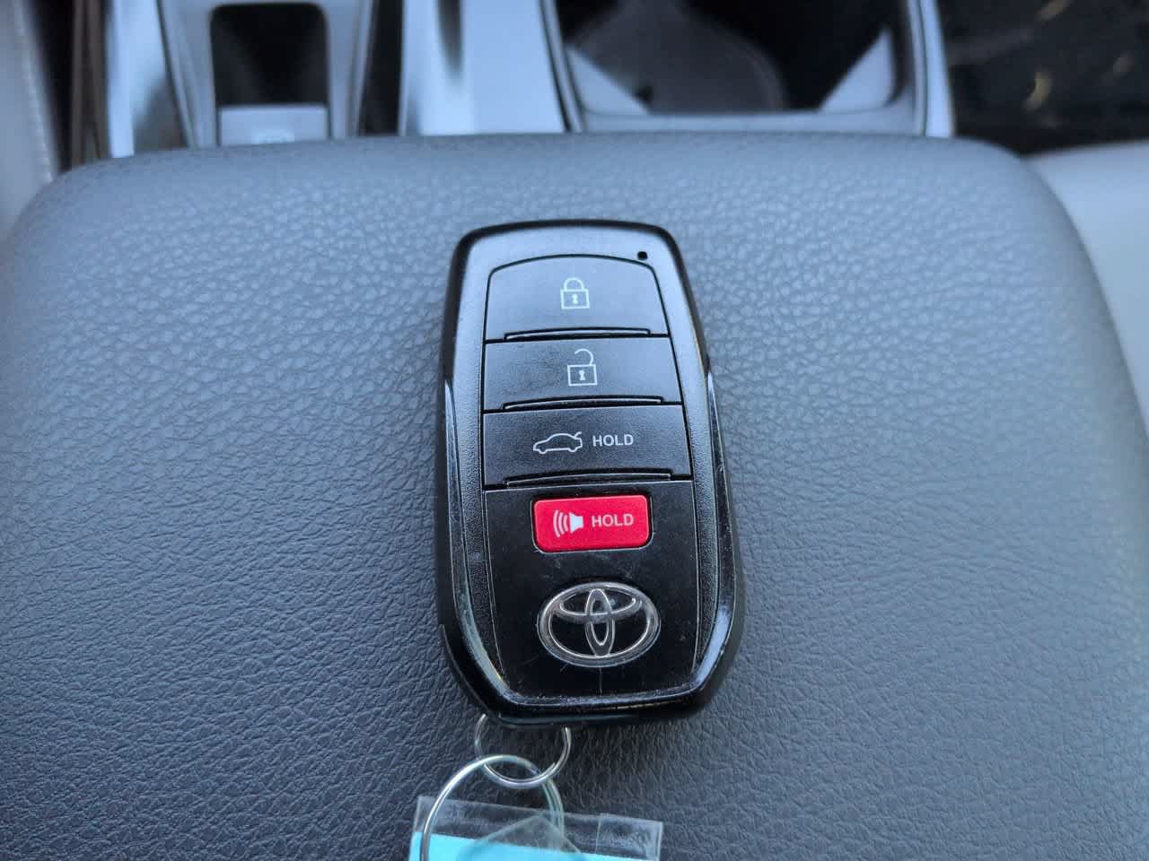 Certified 2025 Toyota Camry SE w/ Multimedia Upgrade Package FWD image 27