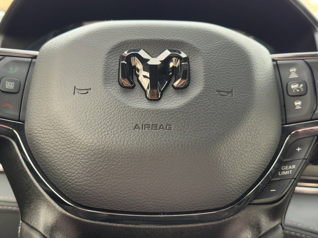 Used 2024 RAM 2500 Limited image 18