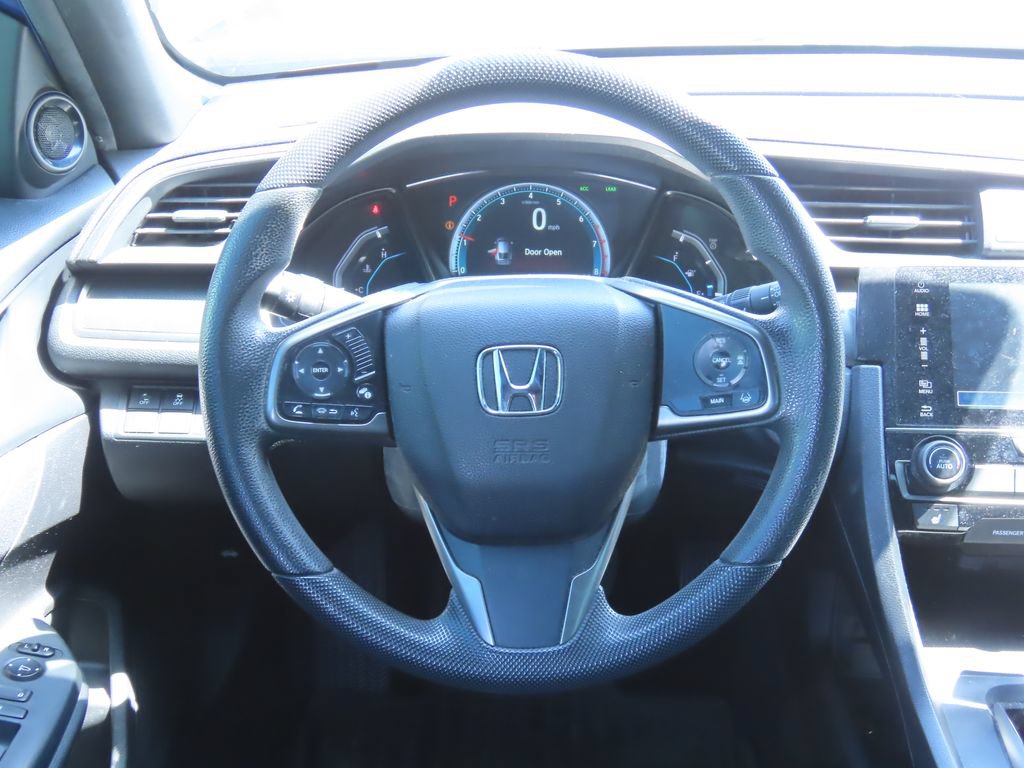 Certified 2017 Honda Civic EX image 6