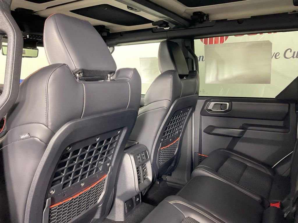 New 2026 Ford Bronco Raptor AWD/4WD image 15