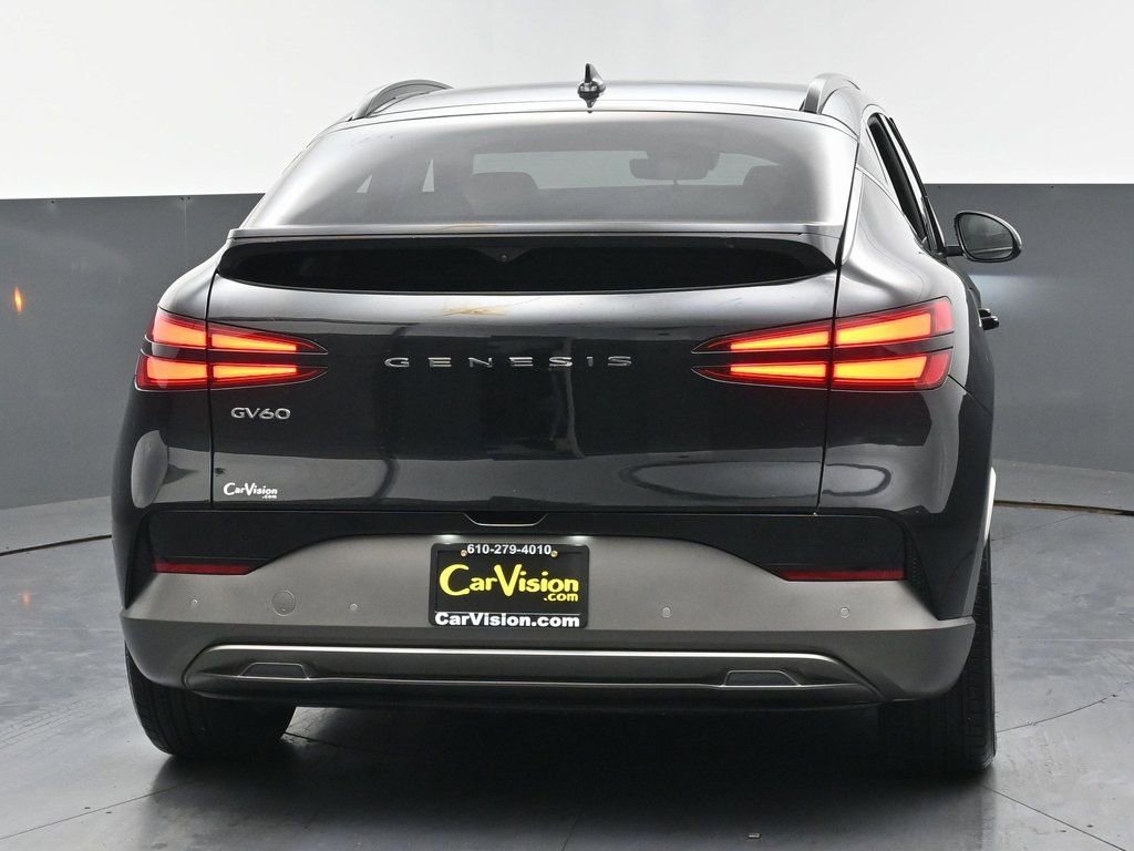 Used 2024 Genesis GV60 RWD image 4