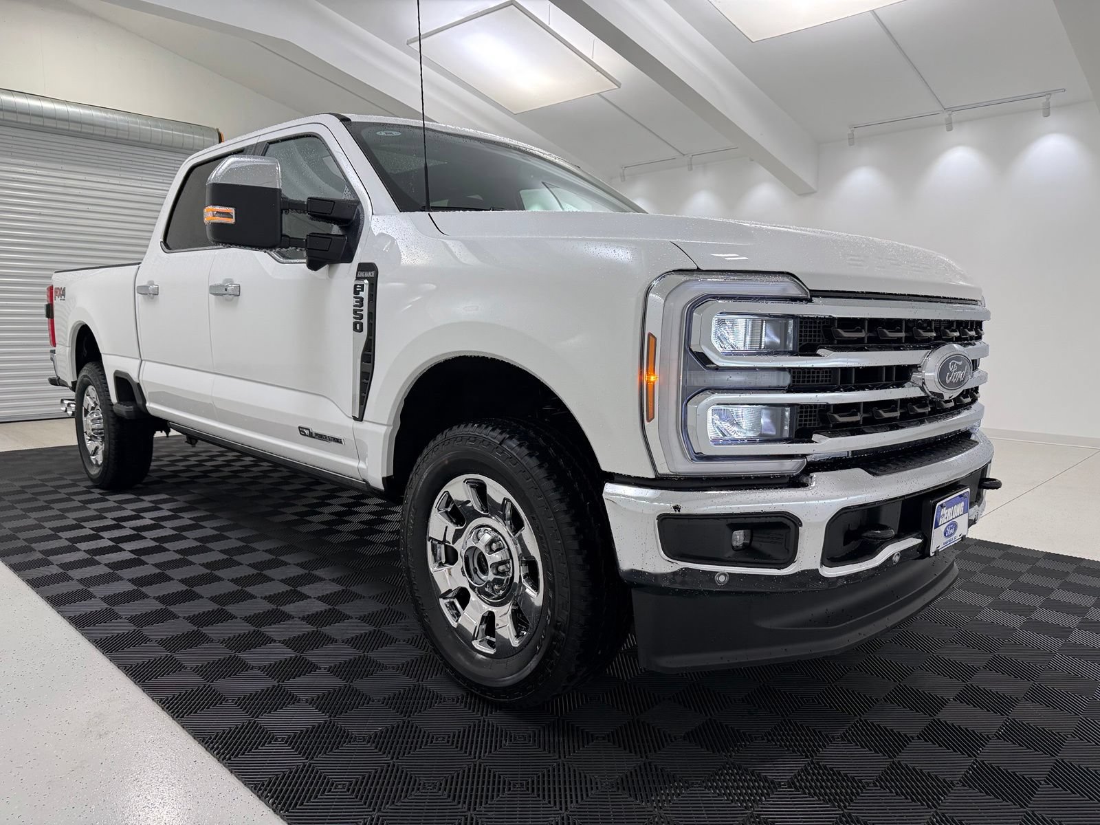 Used 2026 Ford F350 King Ranch w/ Chrome Package