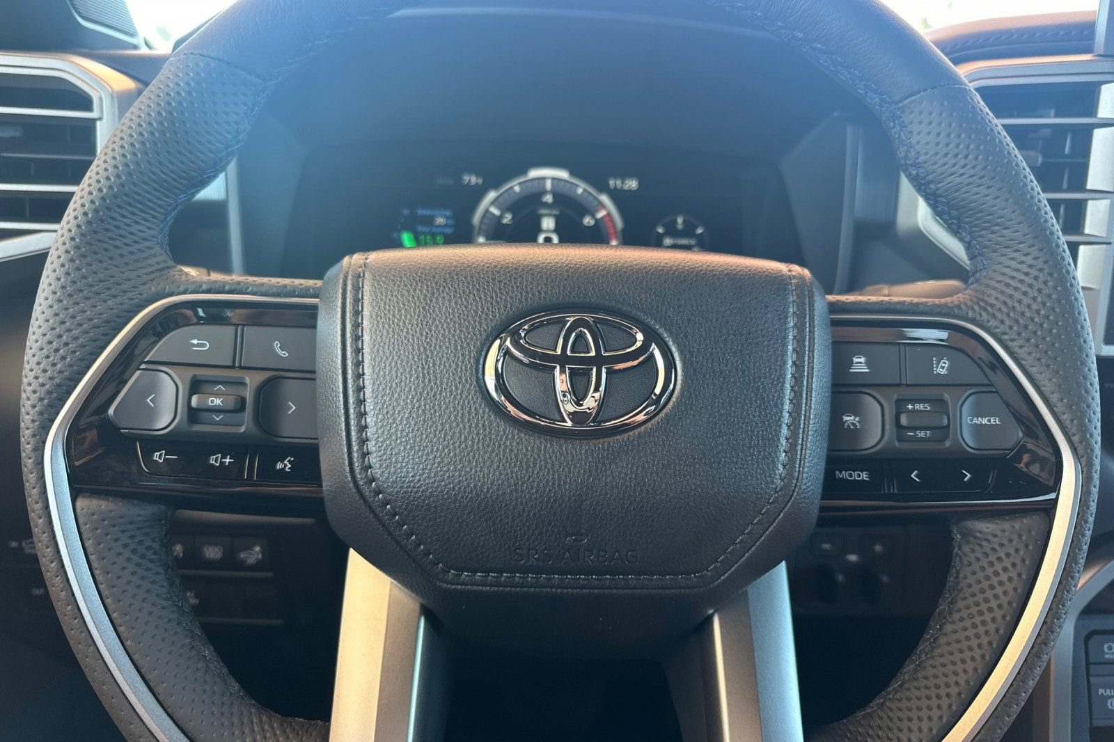 New 2026 Toyota Tundra Platinum AWD/4WD image 23