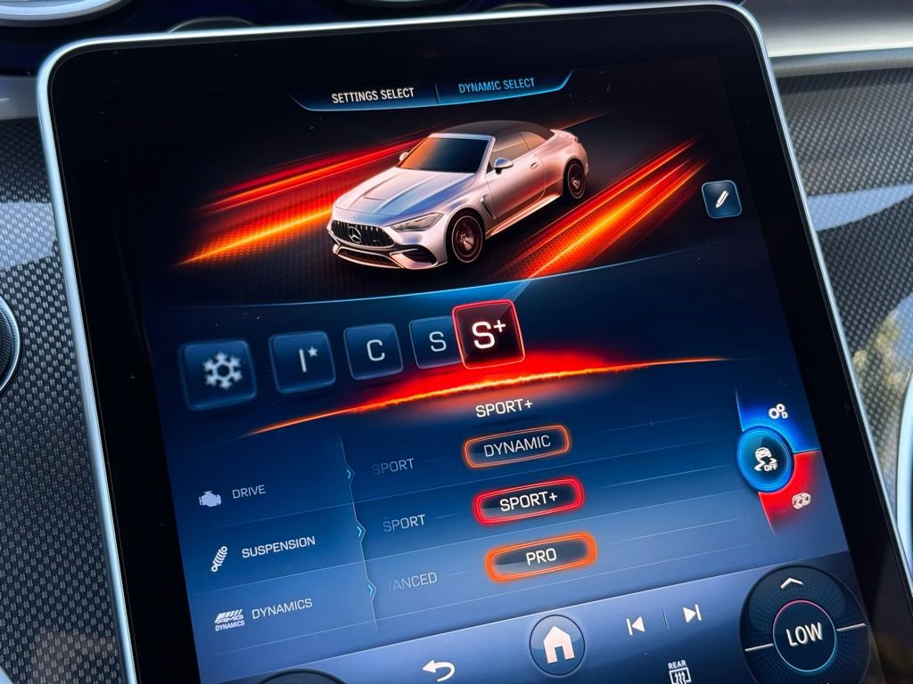 New 2026 Mercedes-Benz CLE 53 AMG 4MATIC Cabriolet image 6