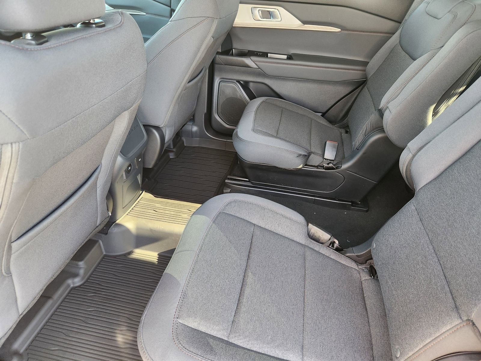 New 2026 Ford Explorer Active image 25