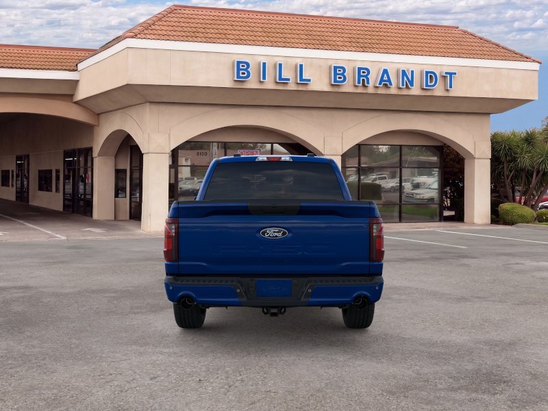 New 2026 Ford F150 STX w/ F-150 LOBO Package AWD/4WD image 2