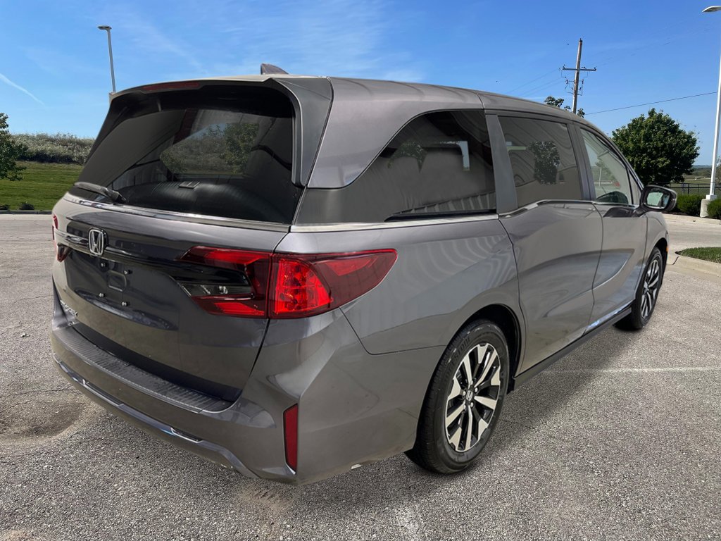 New 2026 Honda Odyssey EX-L image 6