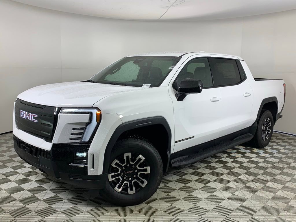 New 2026 GMC Sierra EV Elevation image 1