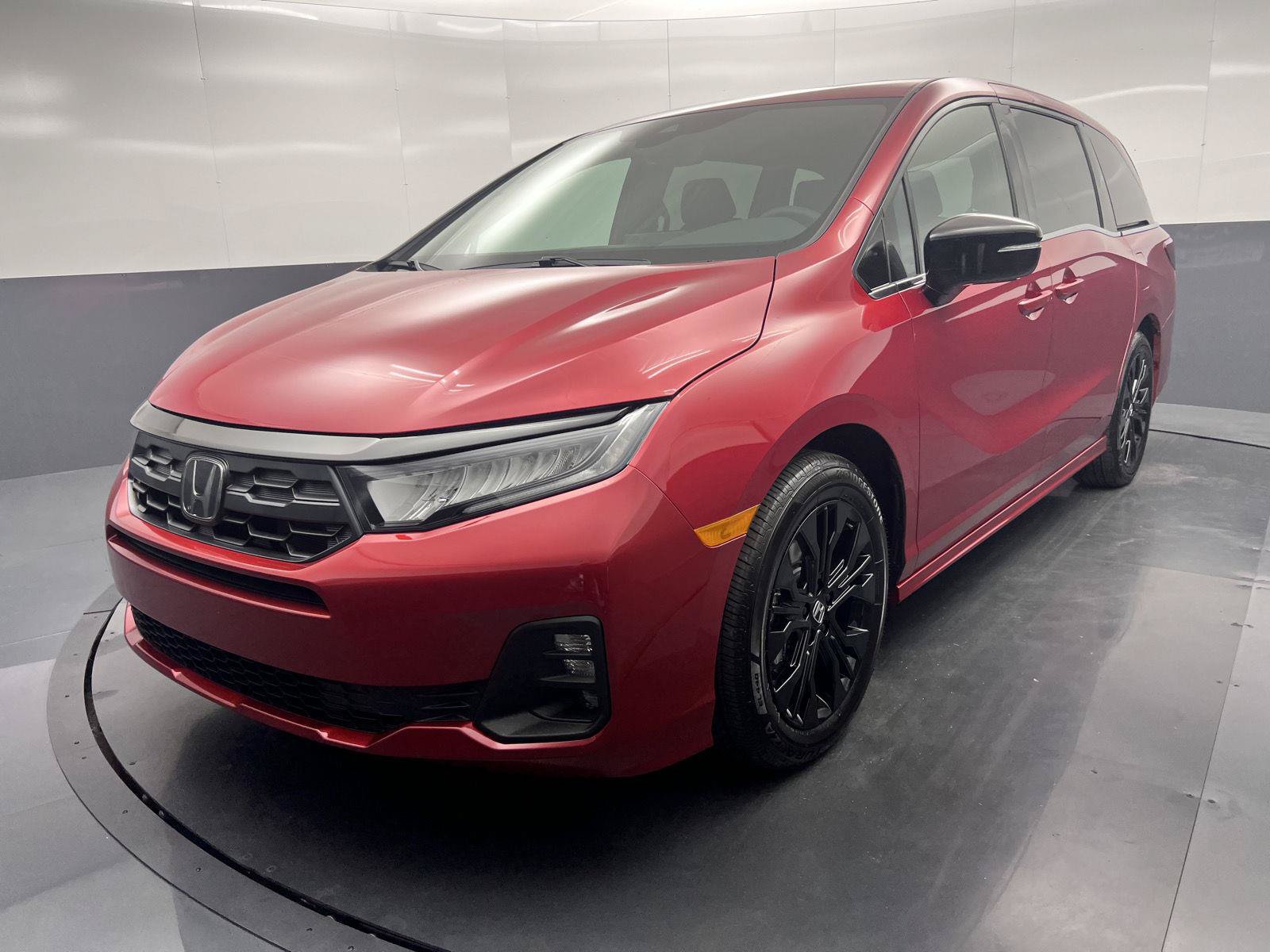 New 2027 Honda Odyssey Sport-L image 32
