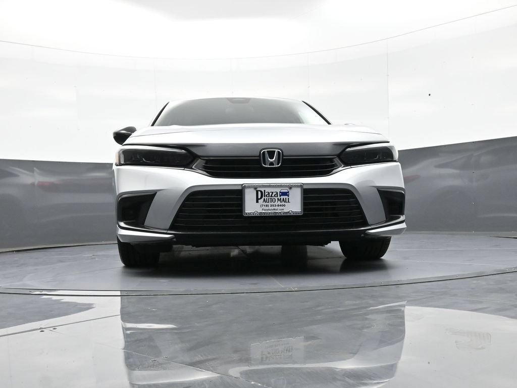 Certified 2024 Honda Civic Sport image 25