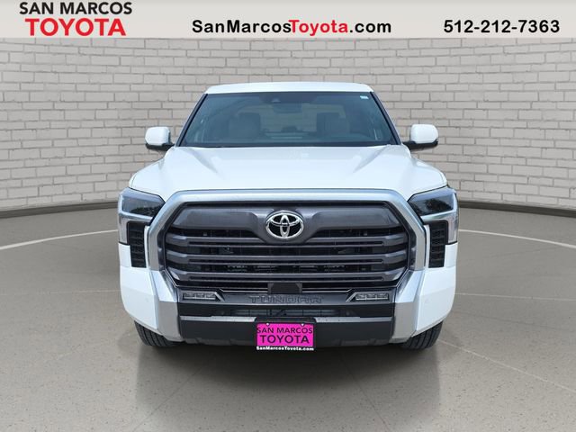 New 2026 Toyota Tundra Limited RWD image 2
