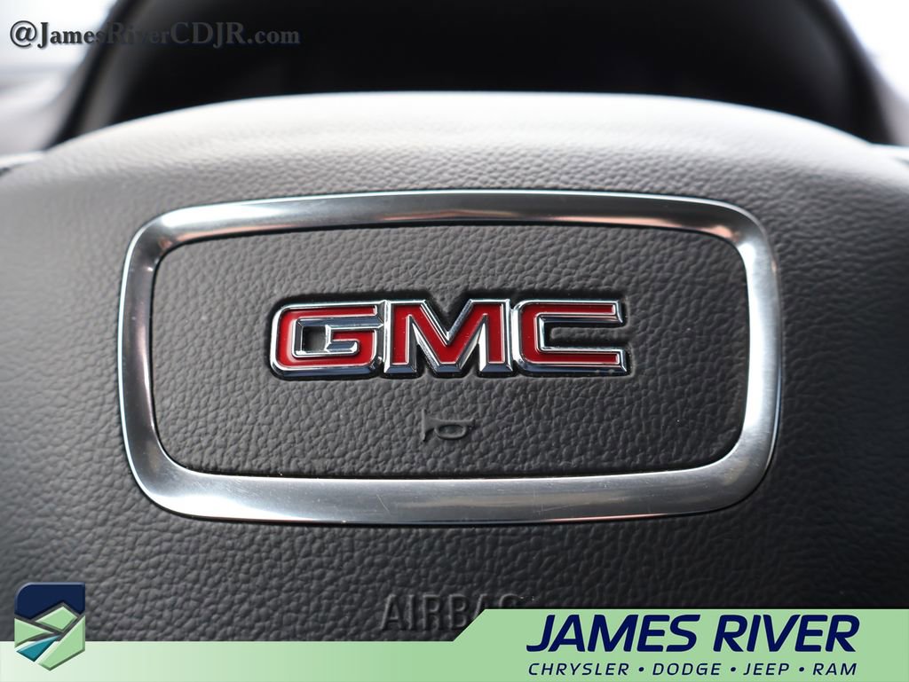 Used 2022 GMC Terrain SLE FWD image 26