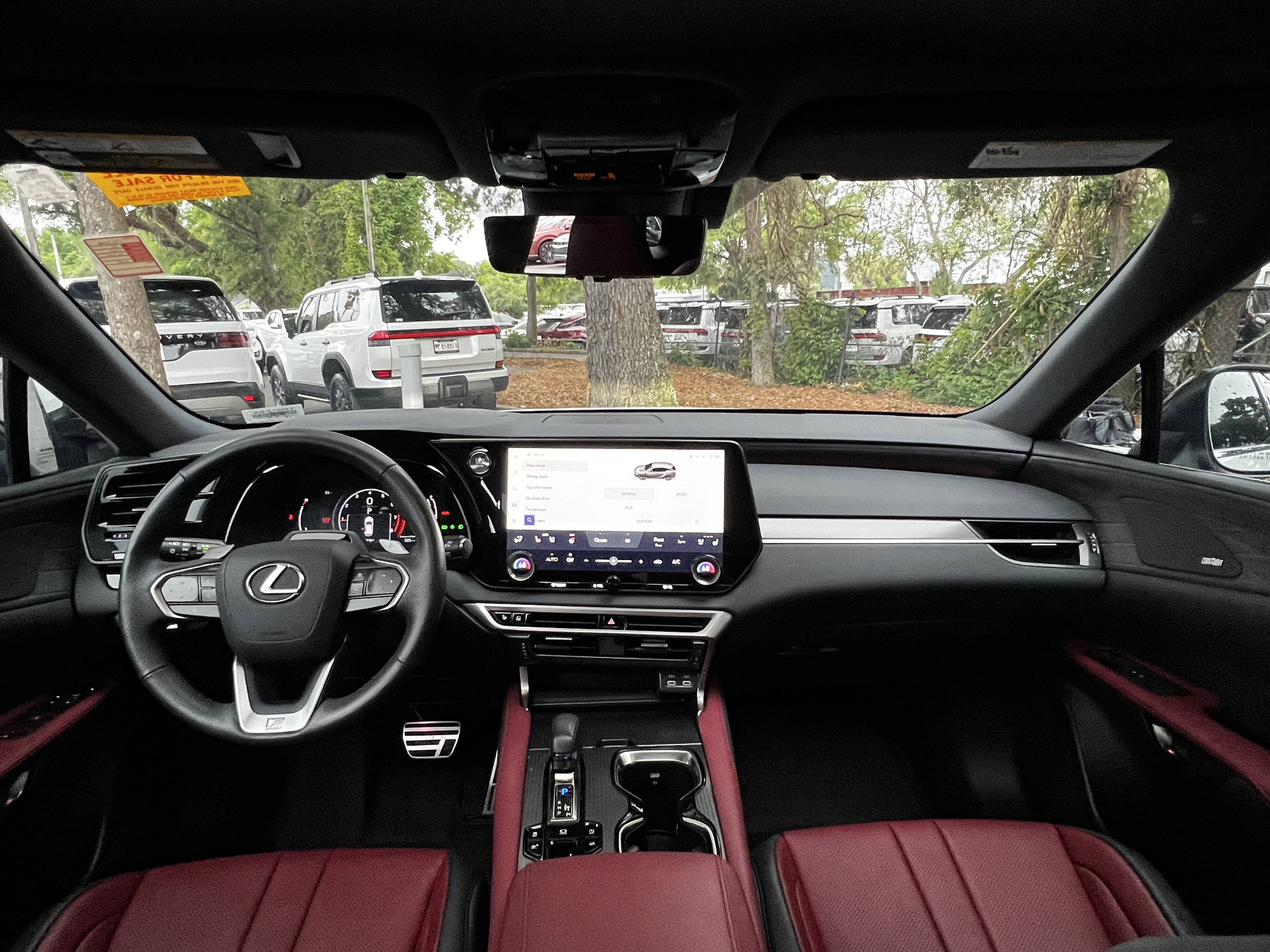 Certified 2024 Lexus RX 350 F Sport w/ Convenience Package AWD/4WD image 35