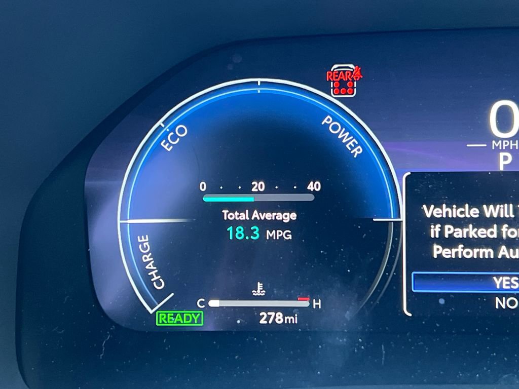 New 2026 Toyota Grand Highlander AWD Hybrid image 16