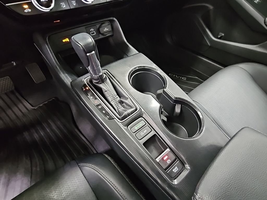 Used 2024 Honda Civic EX-L image 19
