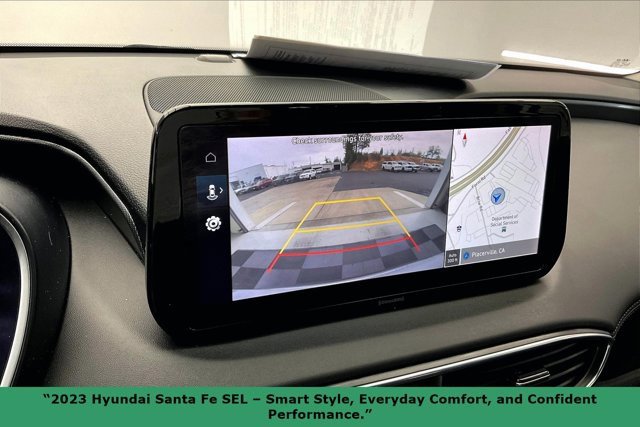Used 2023 Hyundai Santa Fe SEL image 24
