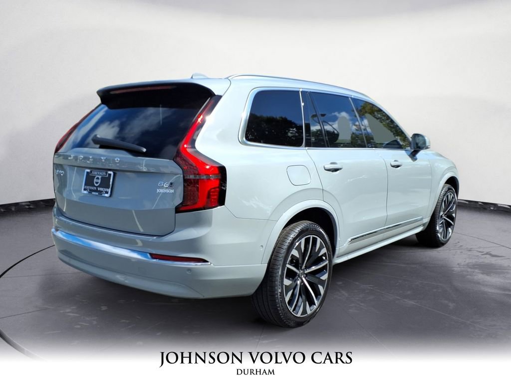 New 2026 Volvo XC90 B6 Plus w/ Protection Package Premier image 3