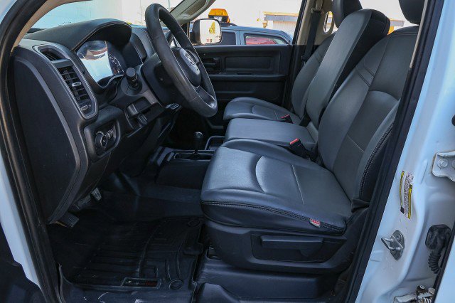 Used 2020 RAM 3500 Tradesman w/ Chrome Appearance Group image 9